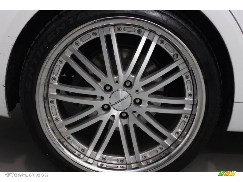2008 Lexus GS 350 Custom Wheels Photo #89316851