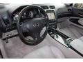 2008 Lexus GS Light Gray Interior Prime Interior Photo