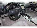  2008 GS Light Gray Interior 
