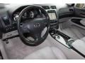 Light Gray Prime Interior Photo for 2008 Lexus GS #89316986