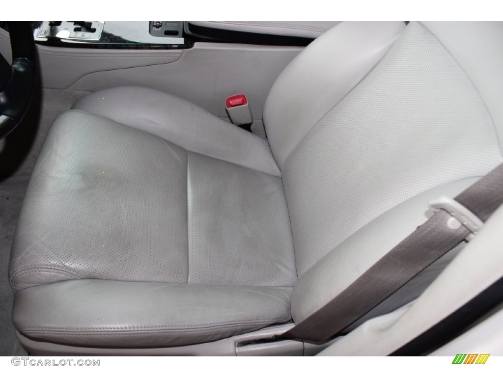 2008 Lexus GS 350 Front Seat Photo #89317002