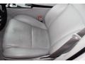 2008 Lexus GS Light Gray Interior Front Seat Photo