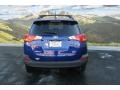 Blue Crush Metallic - RAV4 XLE AWD Photo No. 4