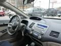 Alabaster Silver Metallic - Civic Hybrid Sedan Photo No. 7