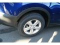 Blue Crush Metallic - RAV4 XLE AWD Photo No. 9