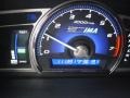 Alabaster Silver Metallic - Civic Hybrid Sedan Photo No. 9