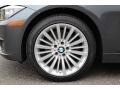 2013 Mineral Grey Metallic BMW 3 Series 328i xDrive Sedan  photo #30