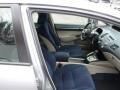 Alabaster Silver Metallic - Civic Hybrid Sedan Photo No. 12