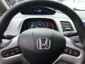 Alabaster Silver Metallic - Civic Hybrid Sedan Photo No. 20