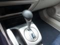 Alabaster Silver Metallic - Civic Hybrid Sedan Photo No. 21