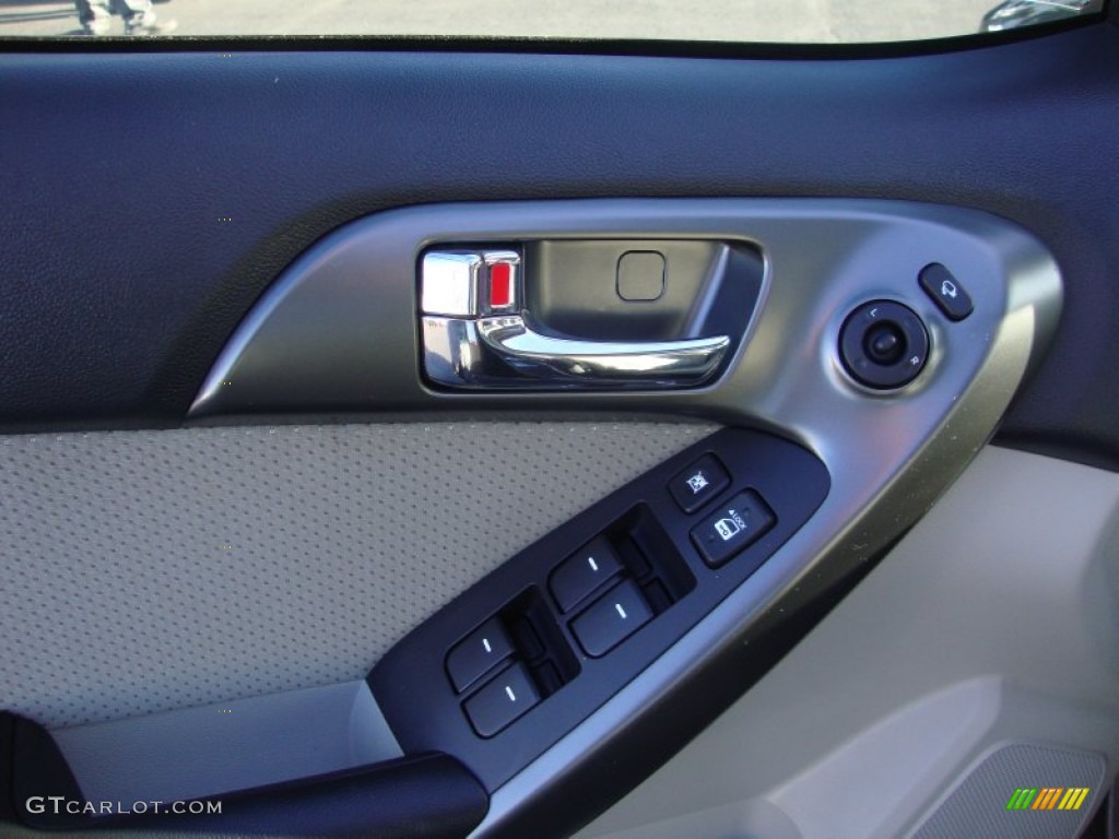 2013 Forte EX - Metallic Bronze / Stone photo #10