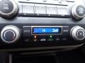 2008 Honda Civic Blue Interior Controls Photo