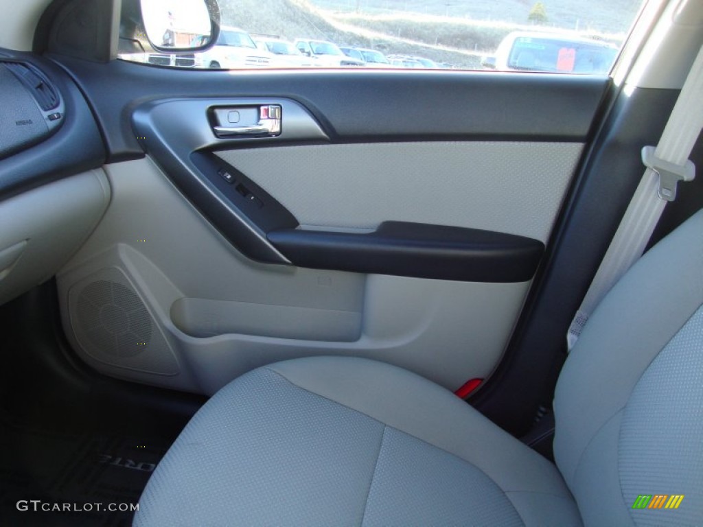 2013 Forte EX - Metallic Bronze / Stone photo #16