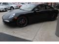 Basalt Black Metallic - 911 Carrera S Coupe Photo No. 4