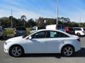 Summit White - Cruze LT Photo No. 2
