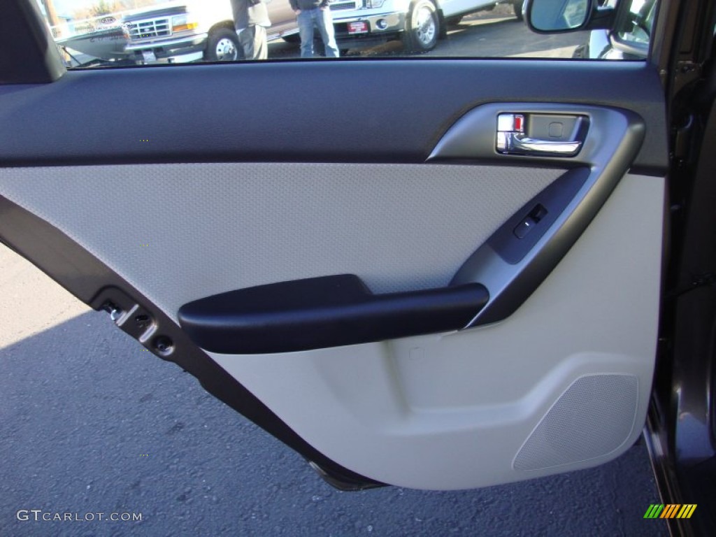 2013 Forte EX - Metallic Bronze / Stone photo #23