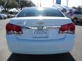 Summit White - Cruze LT Photo No. 7