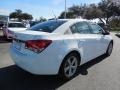 Summit White - Cruze LT Photo No. 8