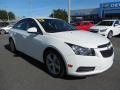 Summit White - Cruze LT Photo No. 10