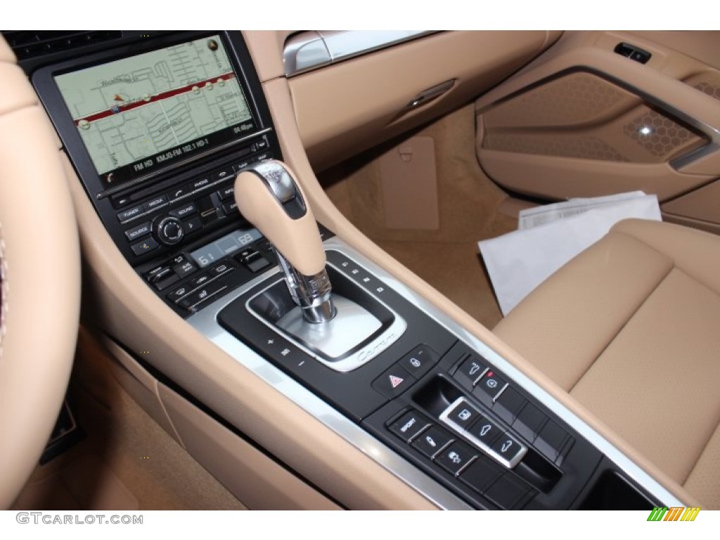 2014 Porsche 911 Carrera S Coupe Transmission Photos