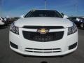 Summit White - Cruze LT Photo No. 13