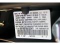 NH731PX: Crystal Black Pearl 2014 Honda Civic LX Sedan Color Code