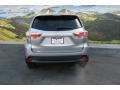 Silver Sky Metallic - Highlander XLE AWD Photo No. 4