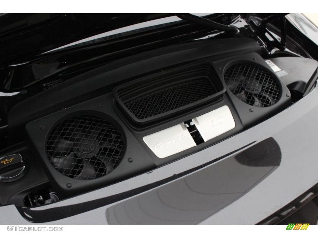 2014 Porsche 911 Carrera S Coupe 3.8 Liter DFI DOHC 24-Valve VarioCam Plus Flat 6 Cylinder Engine Photo #89318249