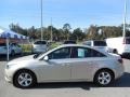 Champagne Silver Metallic - Cruze LT Photo No. 2