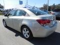 Champagne Silver Metallic - Cruze LT Photo No. 3