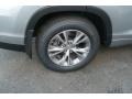 Silver Sky Metallic - Highlander XLE AWD Photo No. 12