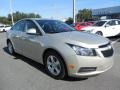 Champagne Silver Metallic - Cruze LT Photo No. 10
