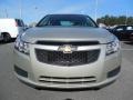 Champagne Silver Metallic - Cruze LT Photo No. 13