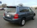 2001 Bluestone Metallic Toyota Highlander V6 4WD  photo #4