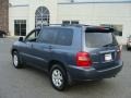 2001 Bluestone Metallic Toyota Highlander V6 4WD  photo #7