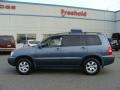 Bluestone Metallic - Highlander V6 4WD Photo No. 8