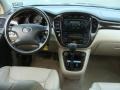 Bluestone Metallic - Highlander V6 4WD Photo No. 17