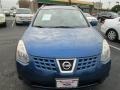 2008 Indigo Blue Metallic Nissan Rogue SL  photo #2