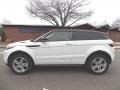 Fuji White - Range Rover Evoque Coupe Dynamic Photo No. 2