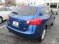 2008 Indigo Blue Metallic Nissan Rogue SL  photo #8