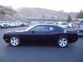 Pitch Black - Challenger SXT Photo No. 4