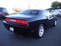 Pitch Black - Challenger SXT Photo No. 7