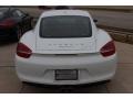 White - Cayman S Photo No. 6