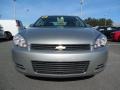 Silverstone Metallic - Impala LS Photo No. 13