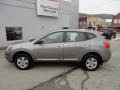 2011 Platinum Graphite Nissan Rogue S AWD  photo #3