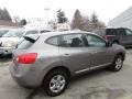 2011 Platinum Graphite Nissan Rogue S AWD  photo #6