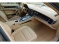 Front Seat of 2011 Panamera 4