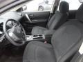 2011 Platinum Graphite Nissan Rogue S AWD  photo #12