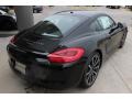 2014 Black Porsche Cayman   photo #7