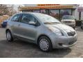 Meteorite Metallic - Yaris 3 Door Liftback Photo No. 8